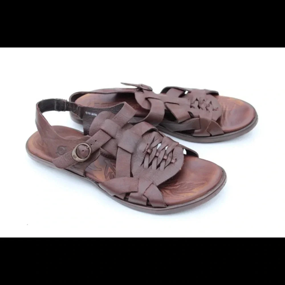 Born gladiator sandals